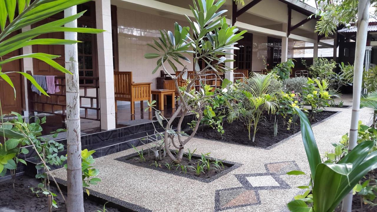 Trawangan Cottage 2 Gili Trawangan Exterior foto