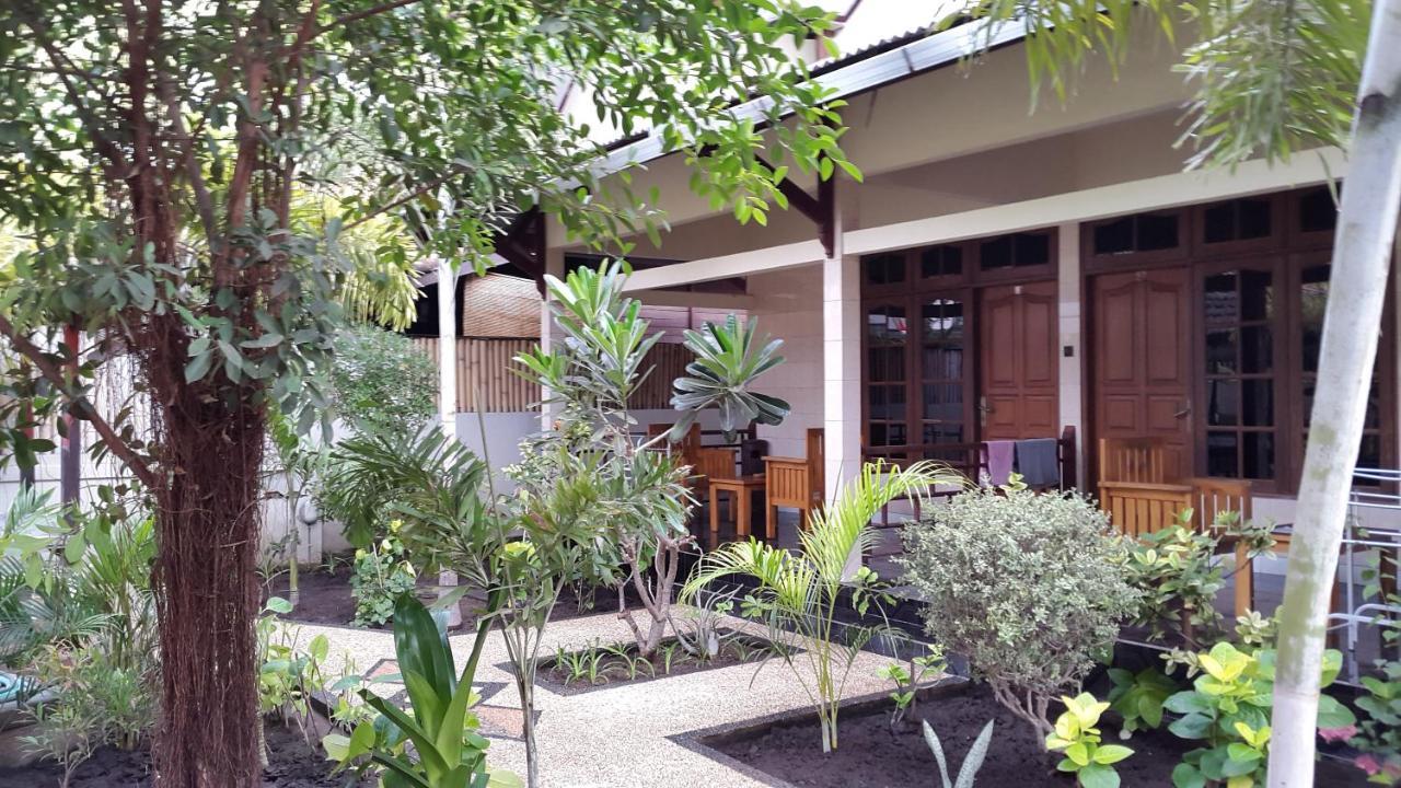 Trawangan Cottage 2 Gili Trawangan Exterior foto