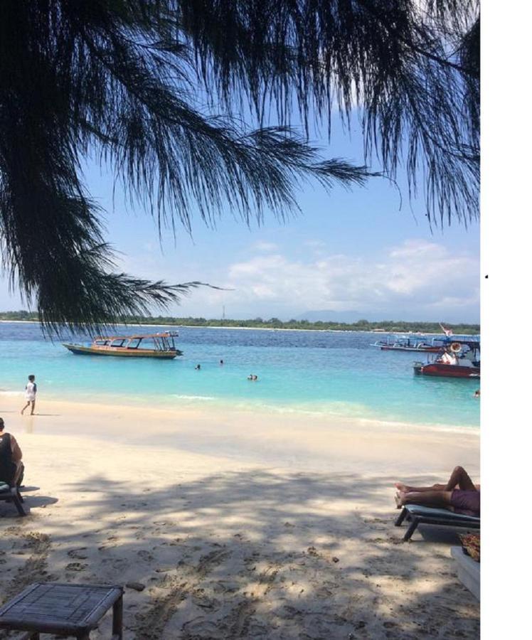 Trawangan Cottage 2 Gili Trawangan Exterior foto